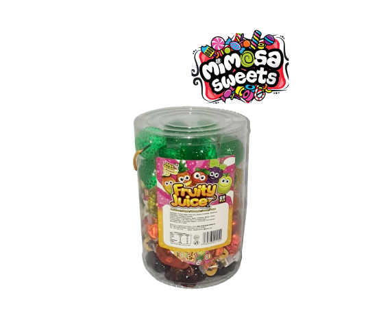 AMA BOMBOM FRUITY JUICE