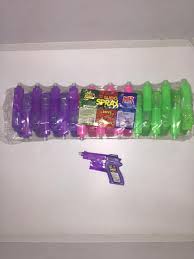 AMA BOMBOM GUN SPARY CANDY