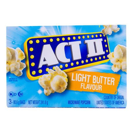Act II Popcorn