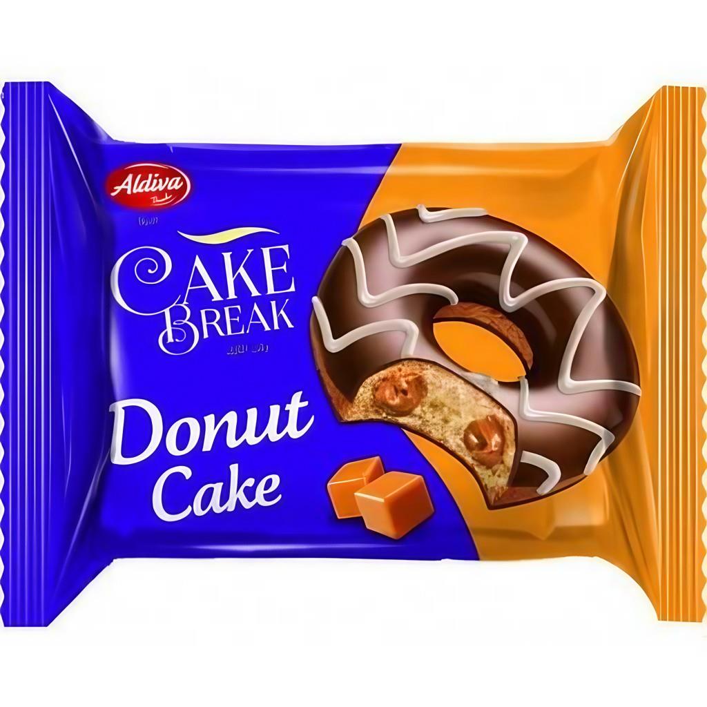 Aldiva Donut Caramel