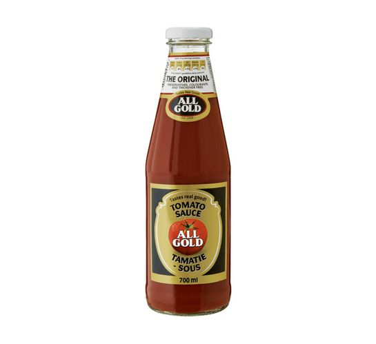 All Gold Tomato Sauce