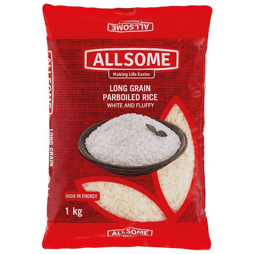 Allsome Rice