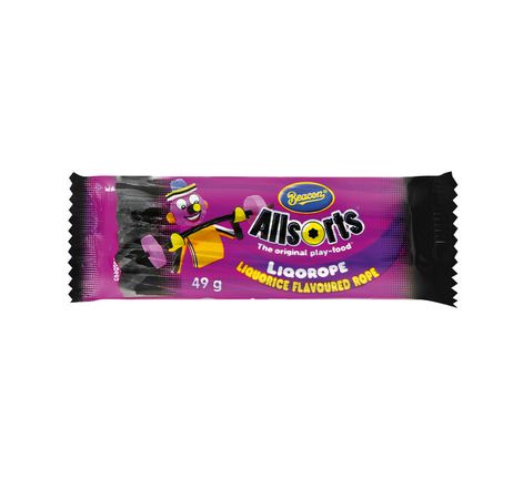 Allsorts Liquorope
