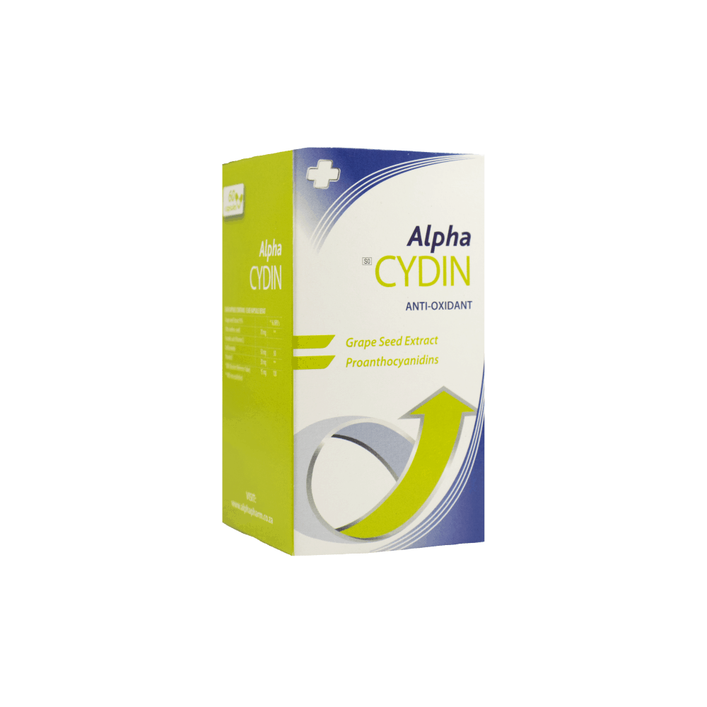 Alpha Cydin Capsules
