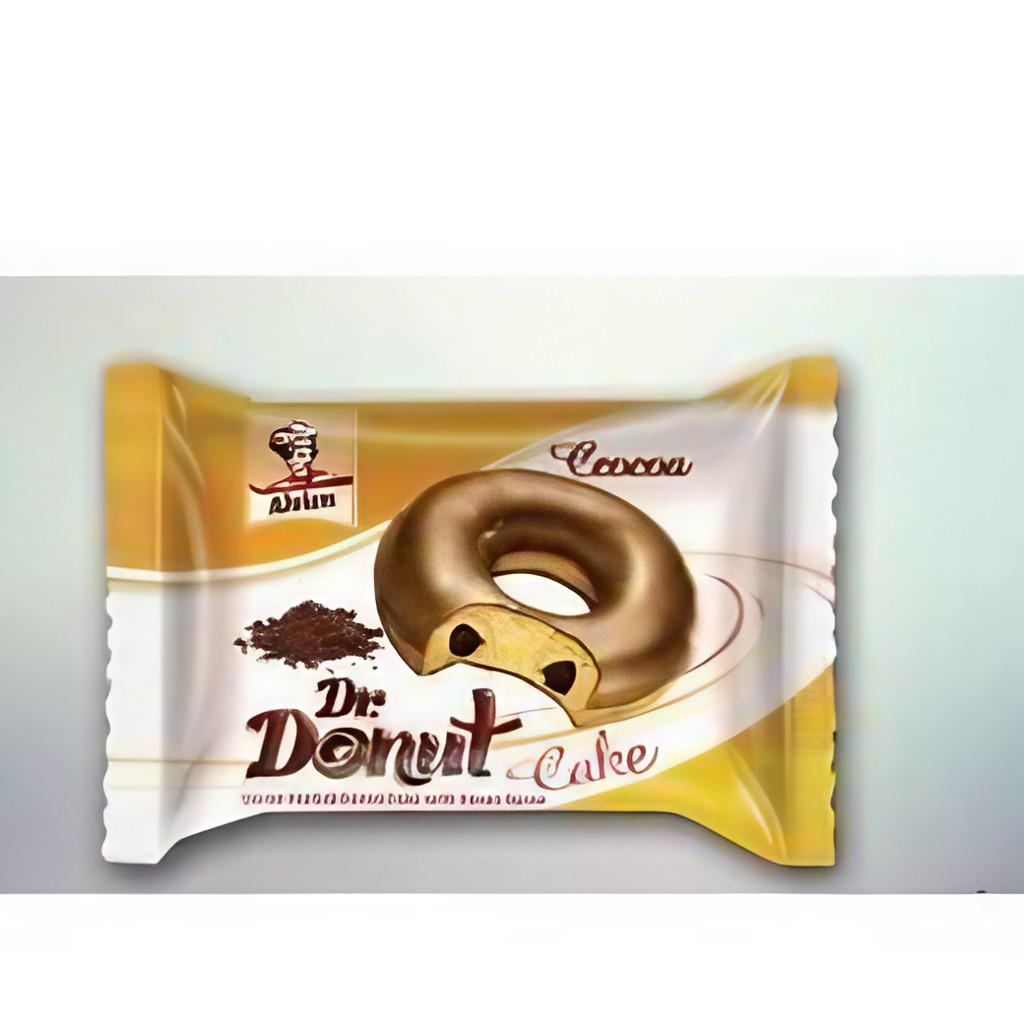 Alvien Donut Cake