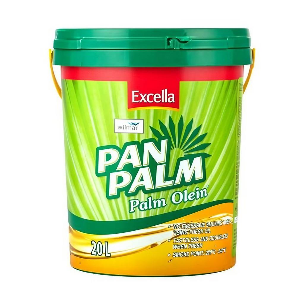 Am Palm Oil