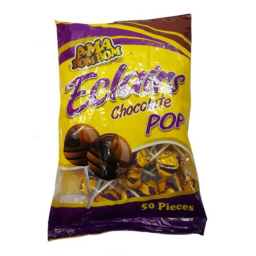 Ama Bombom Eclair Pops