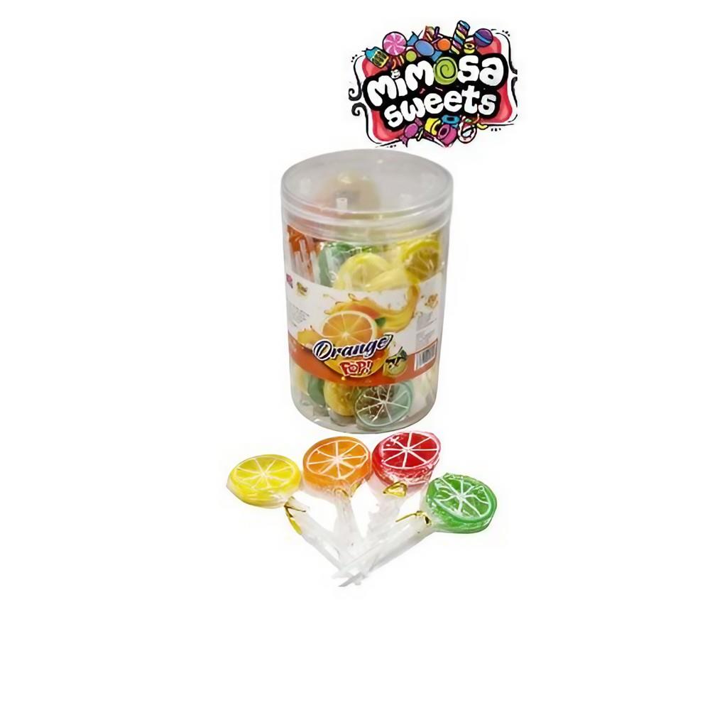 Ama Bombom Fruity Pop