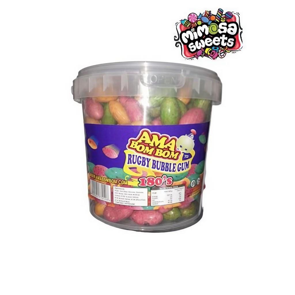 Ama Bombom Rugby Gum