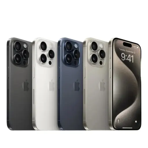 Apple iPhone 15 Pro Max