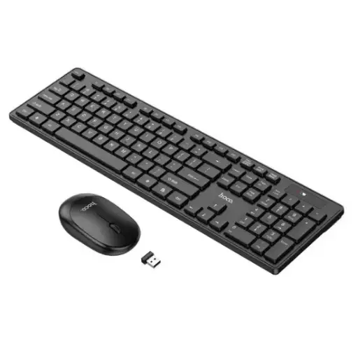 Hoco Wireless keyboard And Mouse GM17