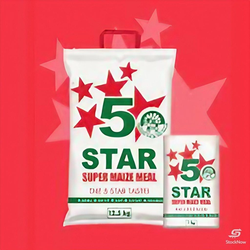 [Z4475] 5 Star Maize Meal