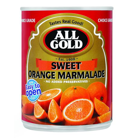 All Gold Marmalade