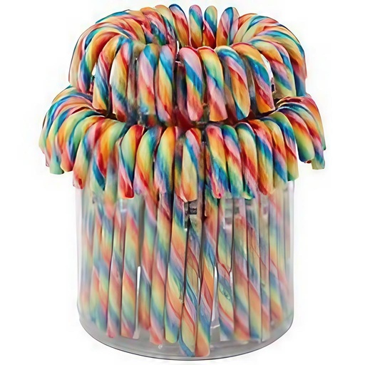 [Z6348] Ama Bombom Rainbow Candy