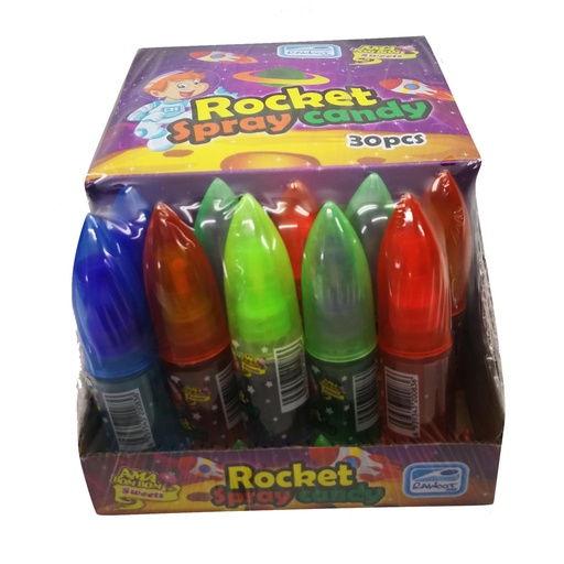 [Z6349] Ama Bombom Rocket Spary